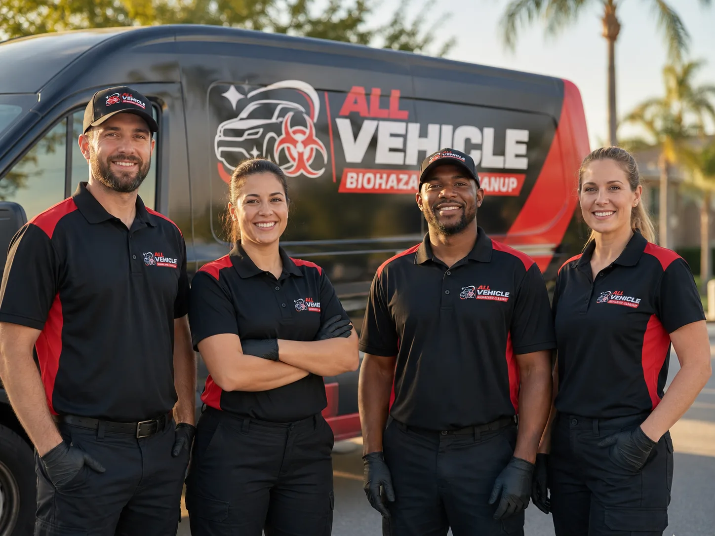 Vehicle Biohazard Cleanup company in Barnstead, NH